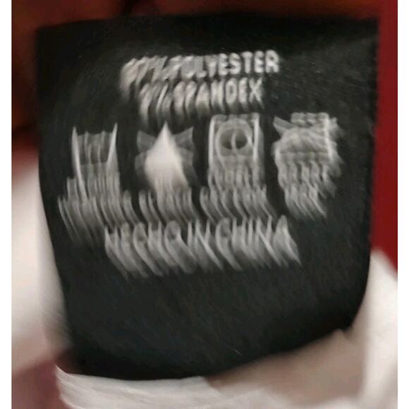 Men's DIXXON Flannel The CHAD Shirt White with red hammer and wrench - 2XL - Picture 8 of 8